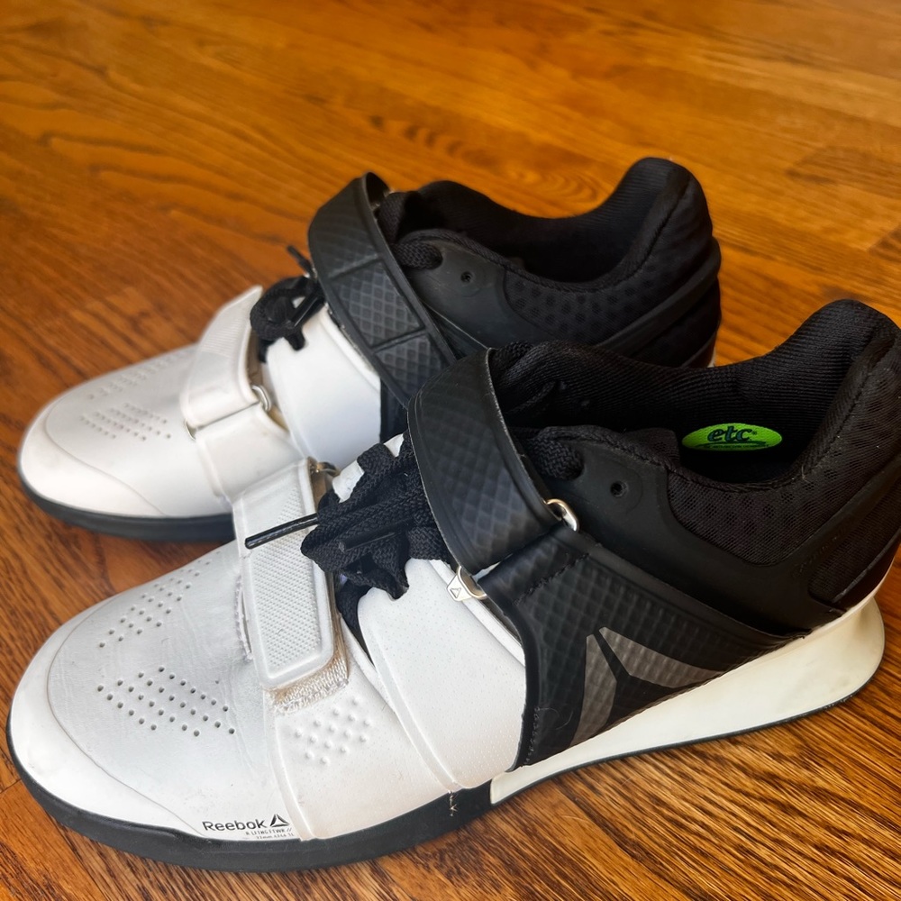 Reebok Legacy Lifter weight lifting shoes